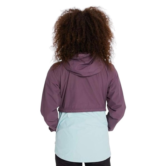 BURTON Narraway Hooded Windbreaker Jacket - Picture 4 of 14